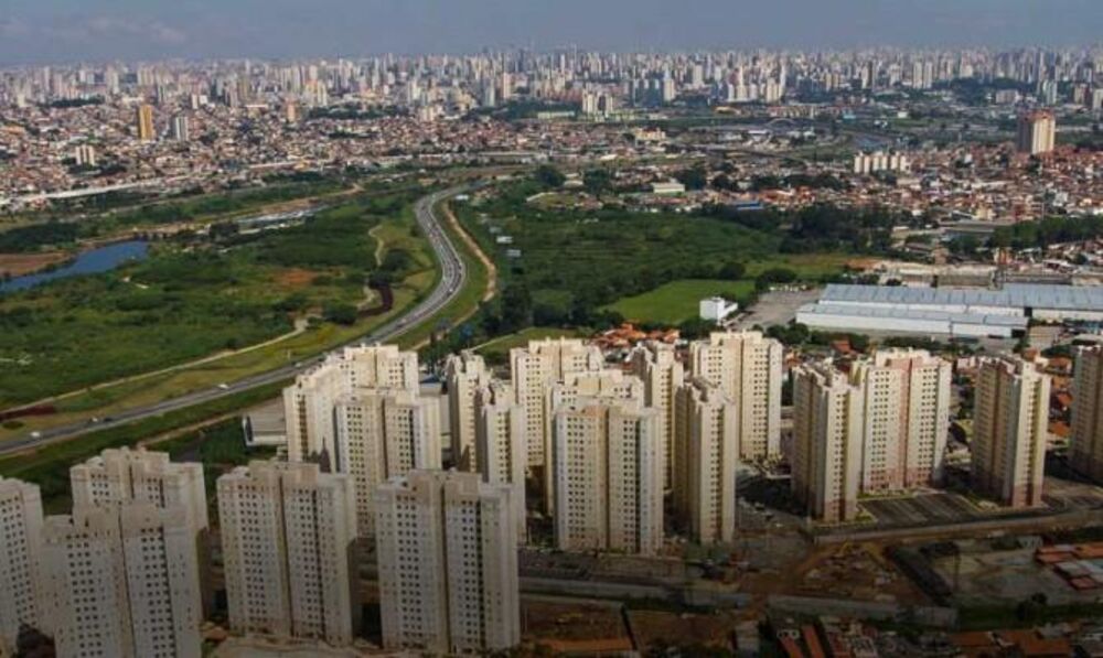 Apartamento à venda com 2 quartos, 45m² - Foto 8