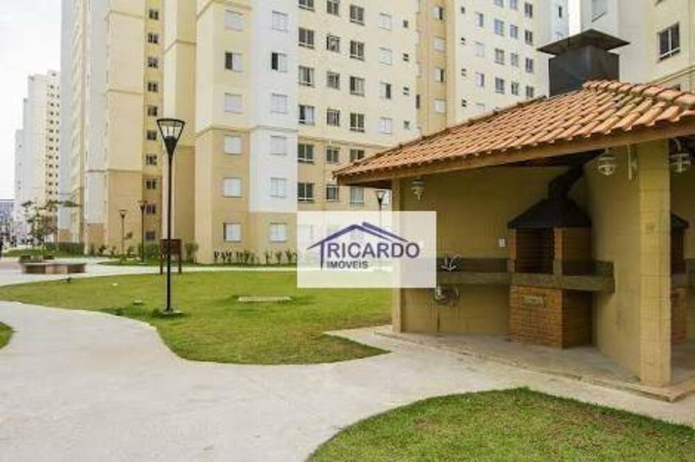 Apartamento à venda com 2 quartos, 45m² - Foto 7