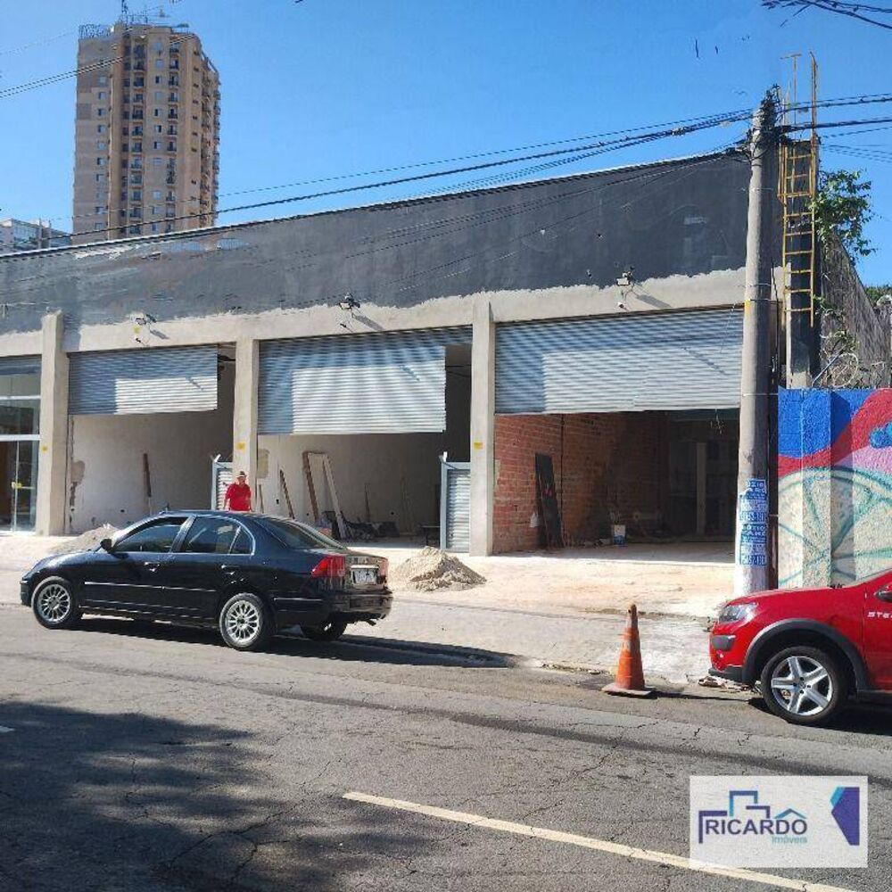 Loja-Salão, 161 m² - Foto 1