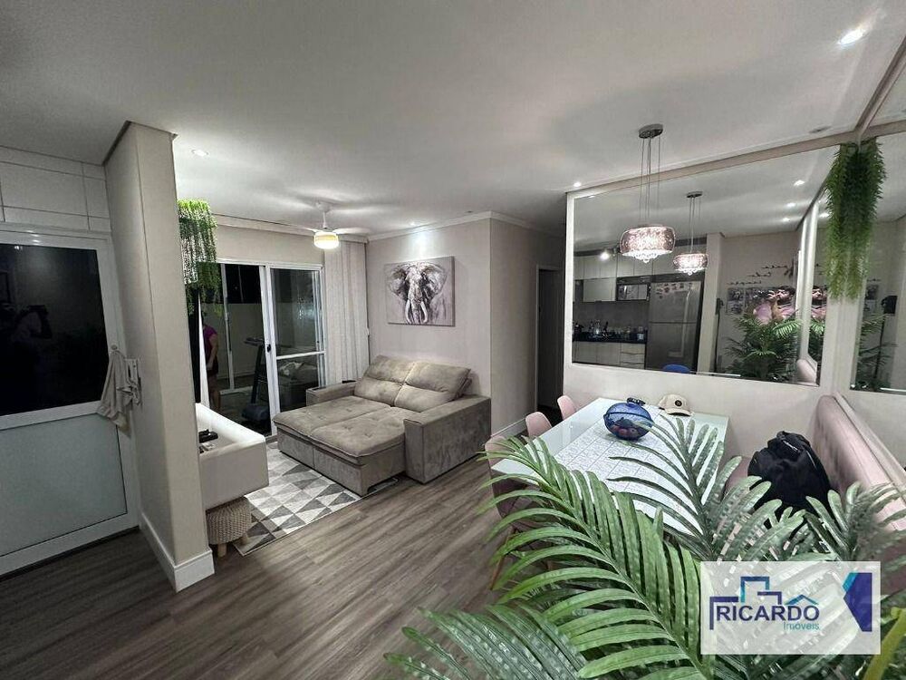 Apartamento à venda com 2 quartos, 98m² - Foto 3