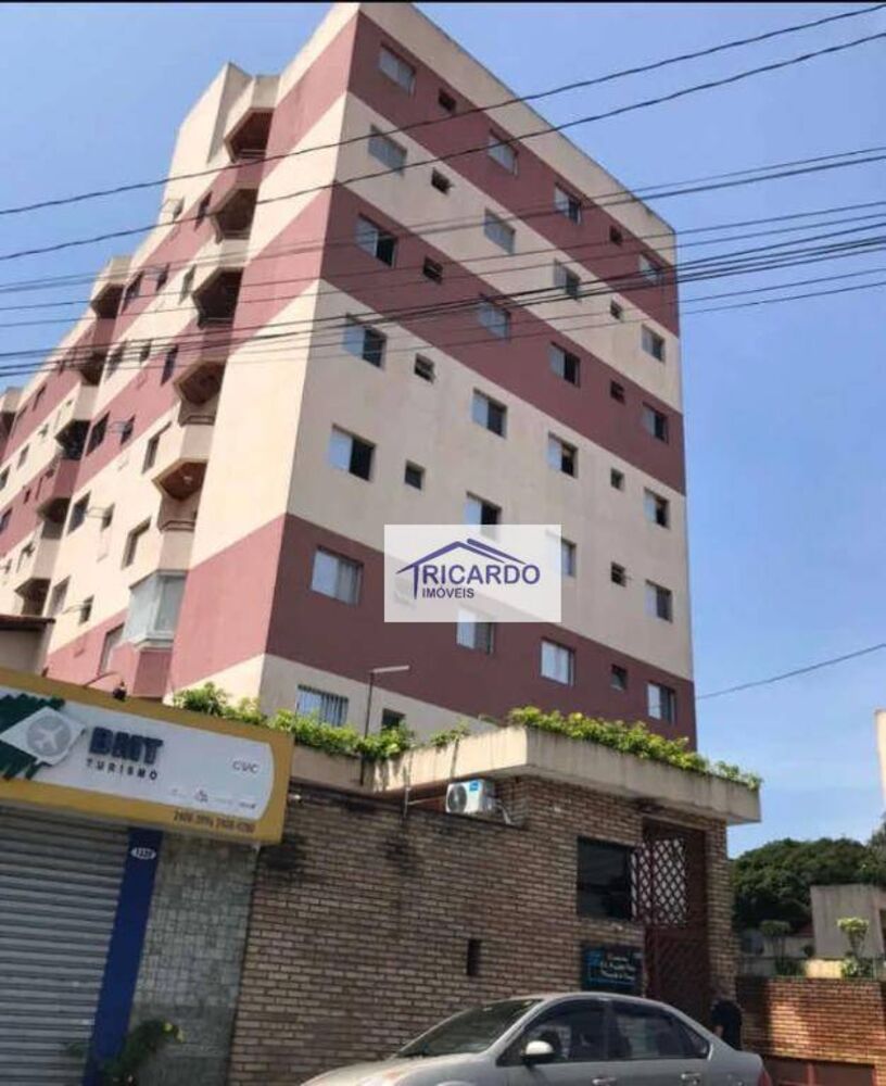Apartamento à venda com 2 quartos, 56m² - Foto 5