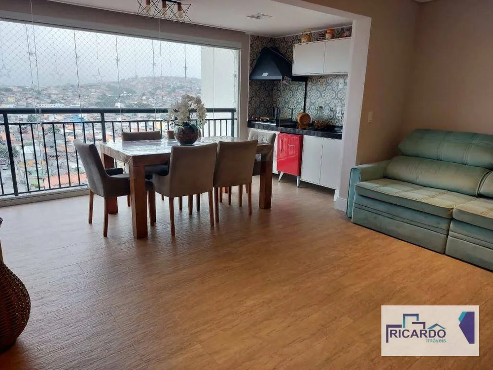 Apartamento, 3 quartos, 106 m² - Foto 1
