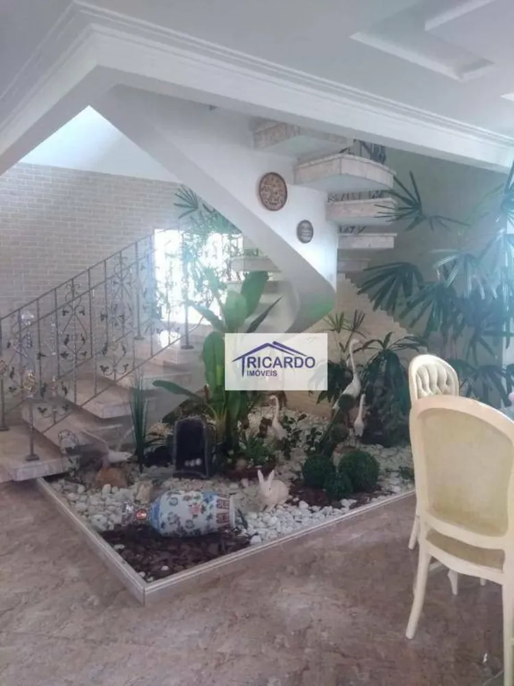 Sobrado, 5 quartos, 500 m² - Foto 4