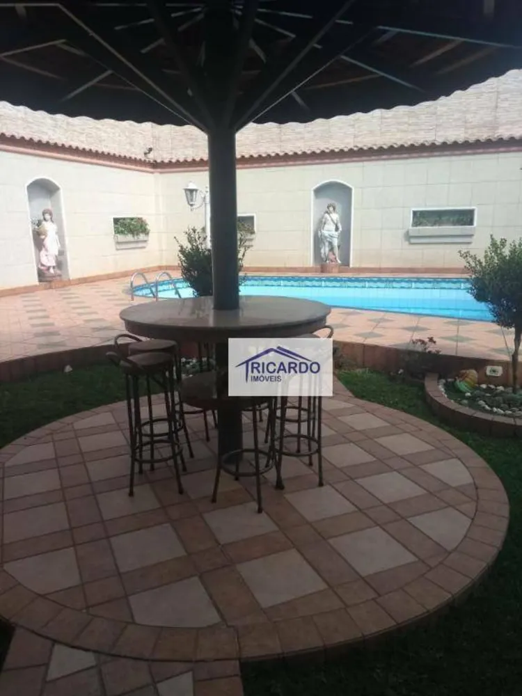 Sobrado, 5 quartos, 500 m² - Foto 2