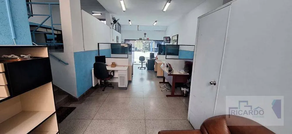 Loja-Salão, 100 m² - Foto 2