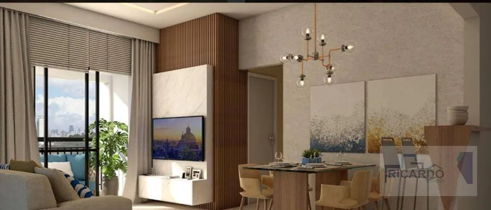 Apartamento, 2 quartos, 46 m² - Foto 5