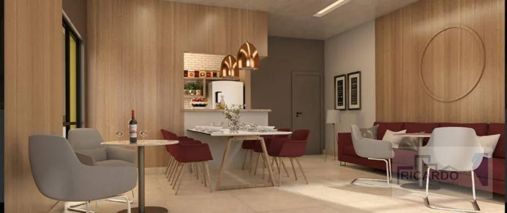 Apartamento, 2 quartos, 46 m² - Foto 4