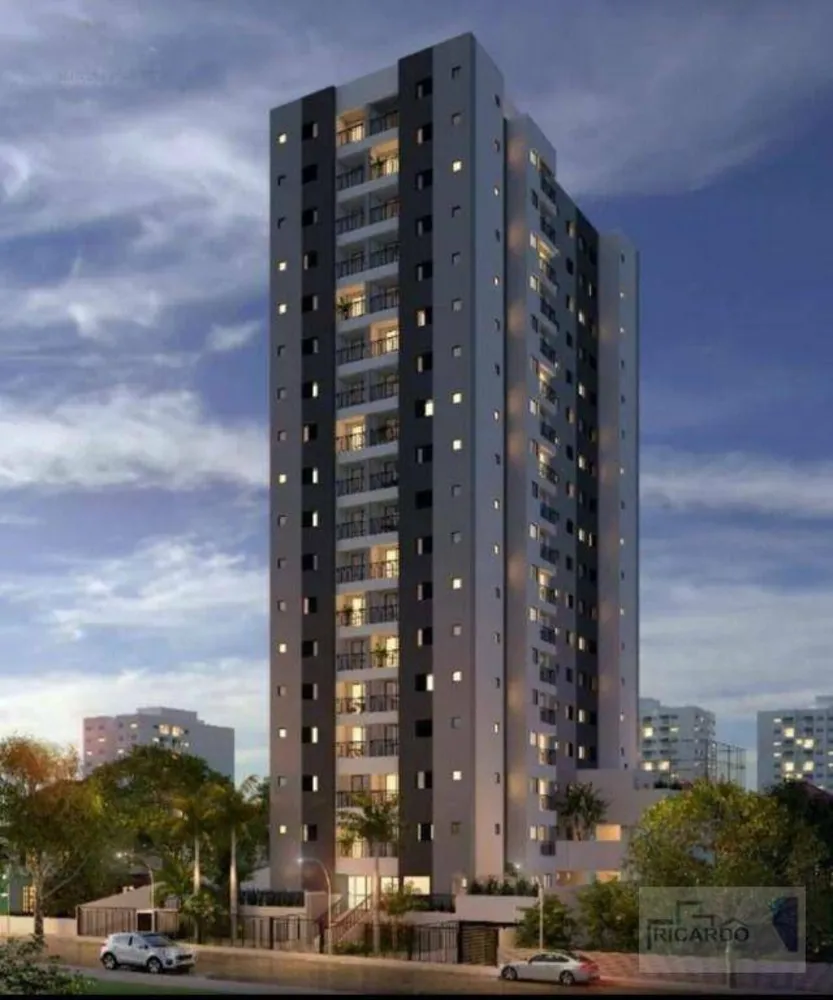 Apartamento, 2 quartos, 46 m² - Foto 1