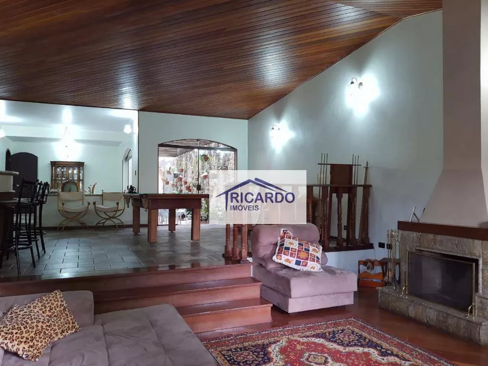 Casa, 4 quartos, 430 m² - Foto 11