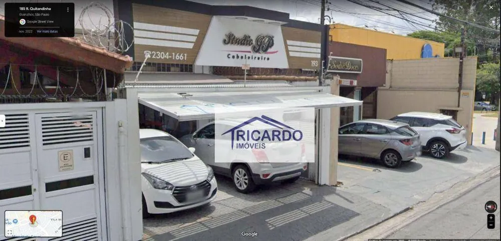 Loja-Salão, 90 m² - Foto 2