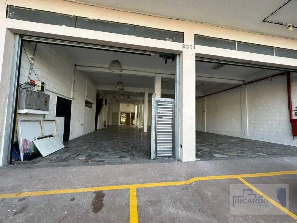 Loja-Salão, 278 m² - Foto 1