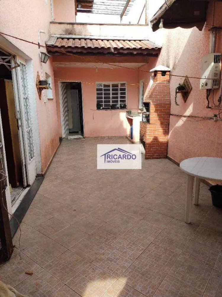 Casa, 3 quartos, 200 m² - Foto 11