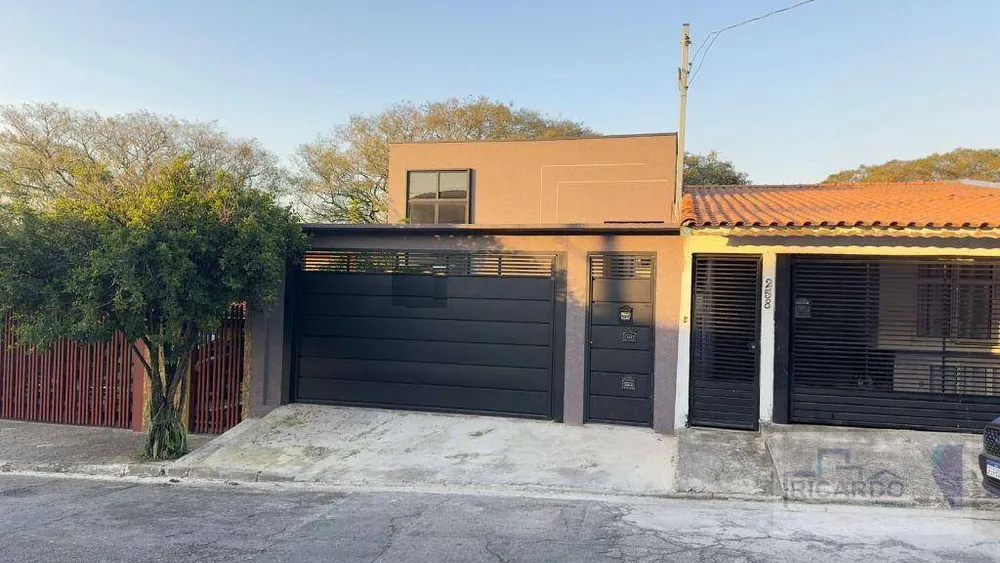 Sobrado, 3 quartos, 120 m² - Foto 1