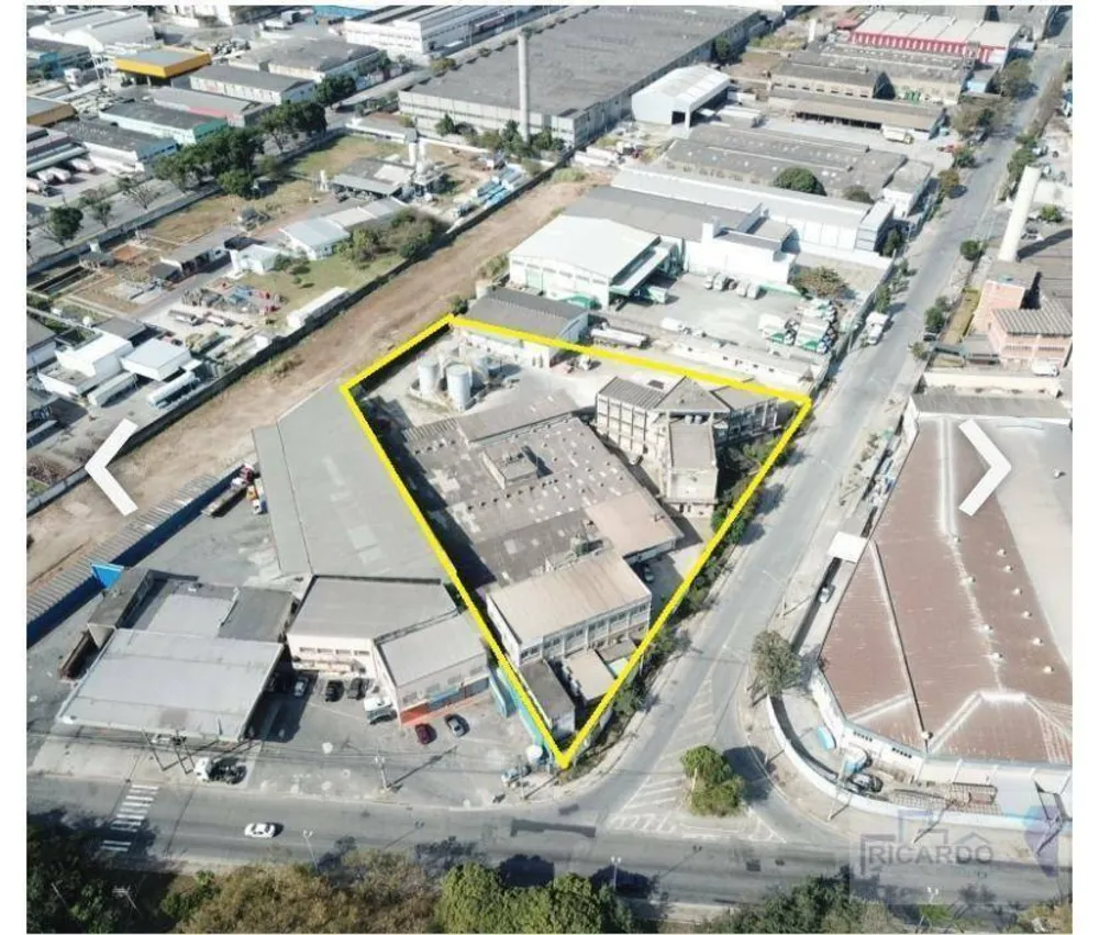 Depósito-Galpão, 5010 m² - Foto 12