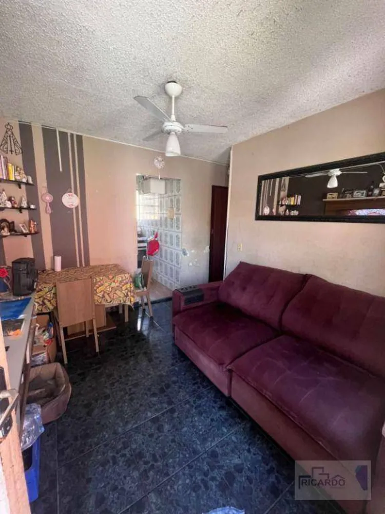 Sobrado, 2 quartos, 42 m² - Foto 7