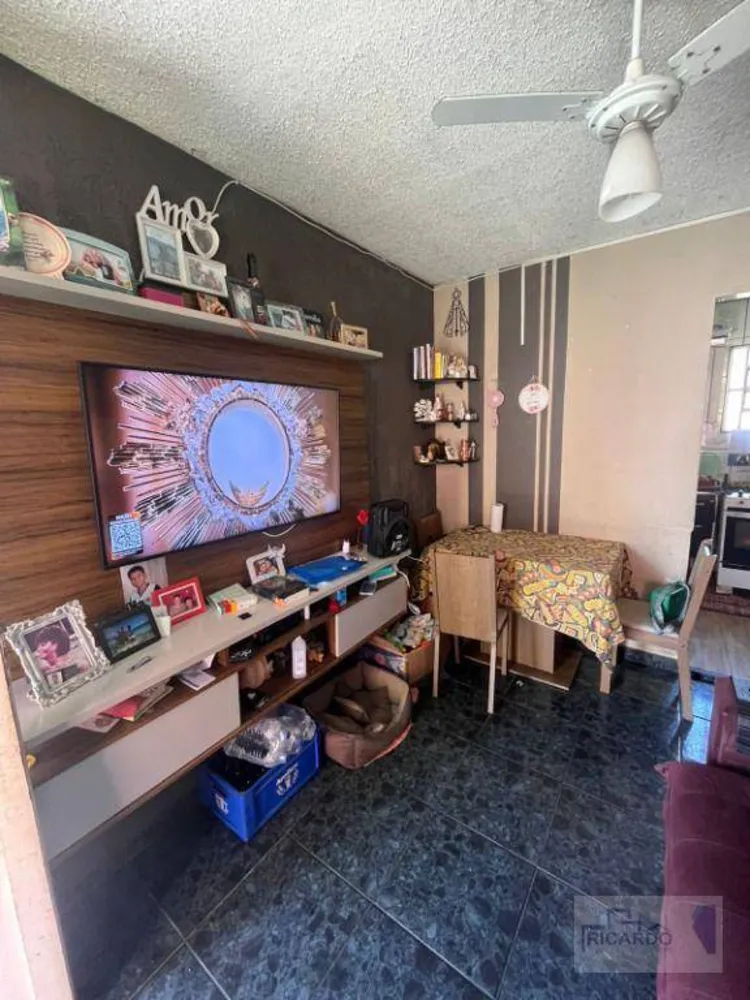Sobrado, 2 quartos, 42 m² - Foto 3