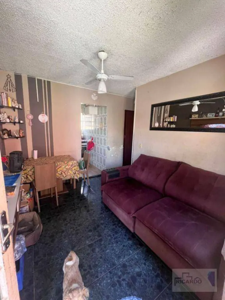Sobrado, 2 quartos, 42 m² - Foto 5
