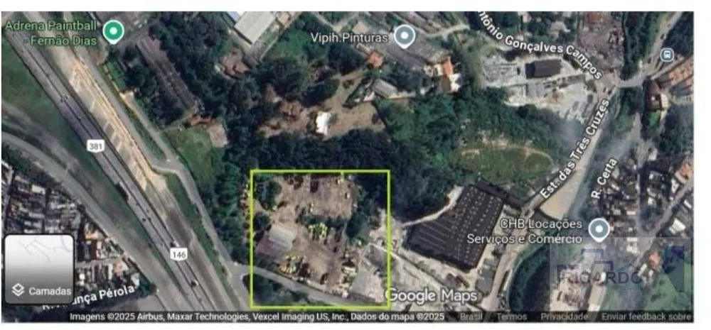 Terreno, 2 hectares - Foto 3