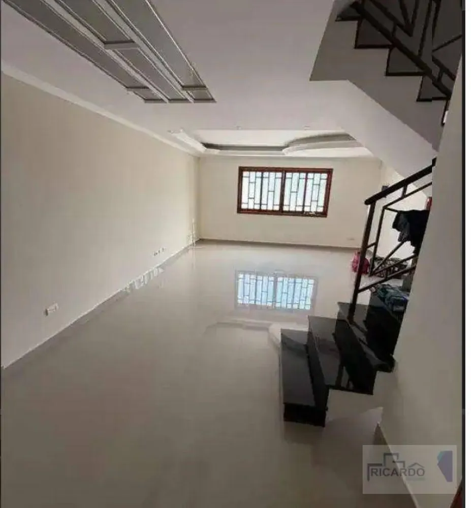 Sobrado, 4 quartos, 163 m² - Foto 2