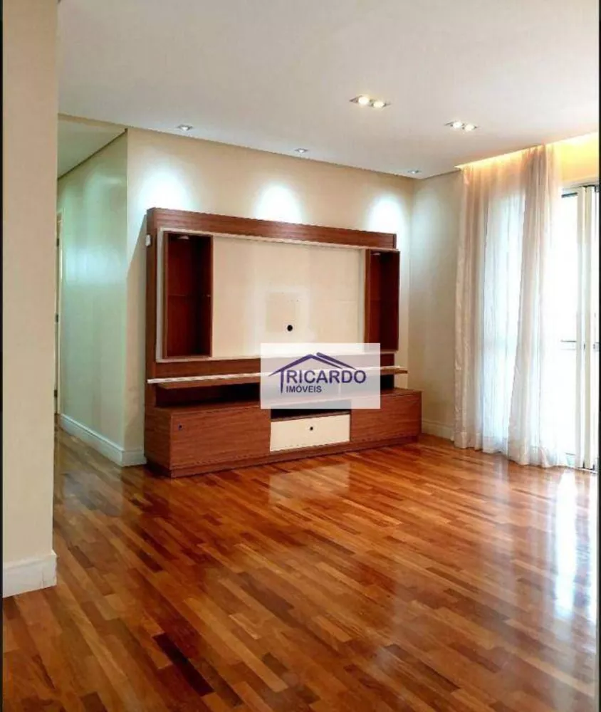 Apartamento para alugar com 3 quartos, 93m² - Foto 1