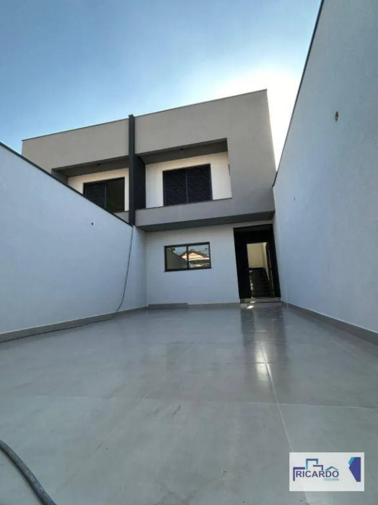 Sobrado, 3 quartos, 160 m² - Foto 9