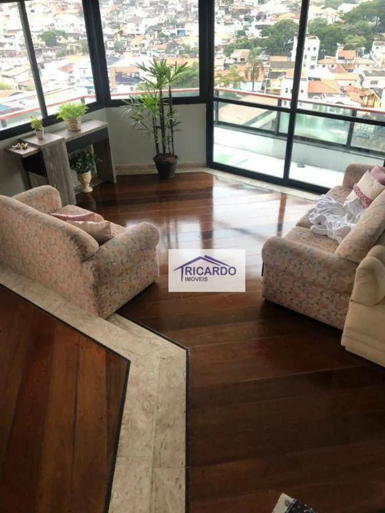 Apartamento, 4 quartos, 198 m² - Foto 12