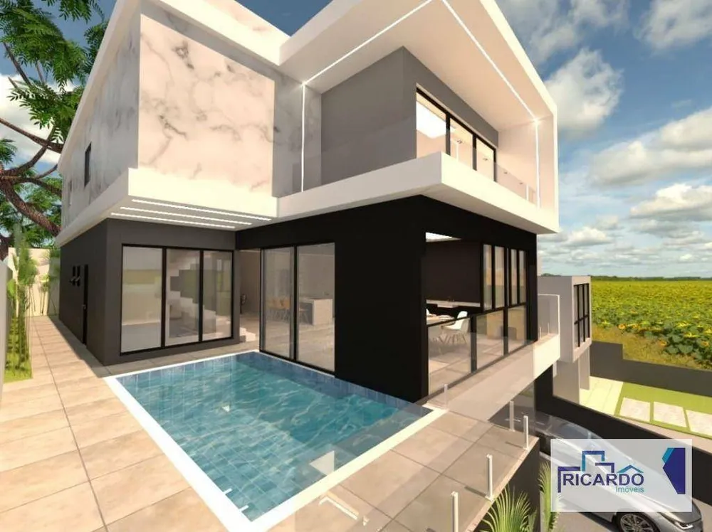 Sobrado, 4 quartos, 320 m² - Foto 3