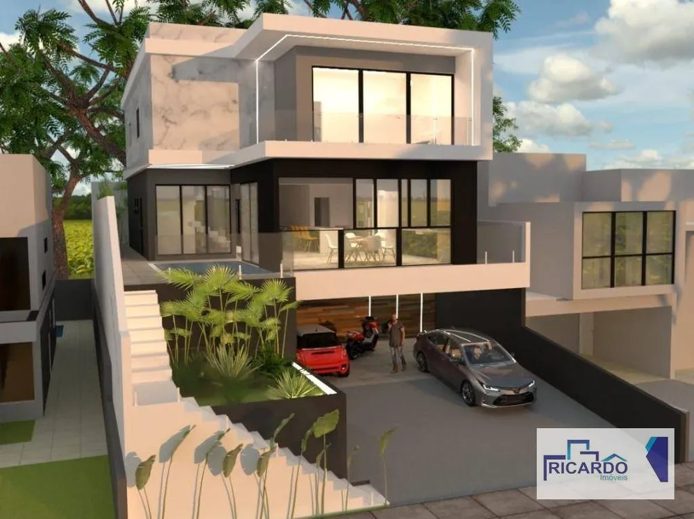 Sobrado, 4 quartos, 320 m² - Foto 2