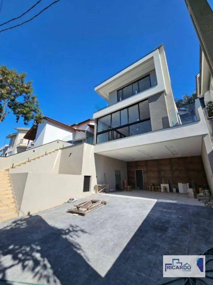 Sobrado, 4 quartos, 320 m² - Foto 4