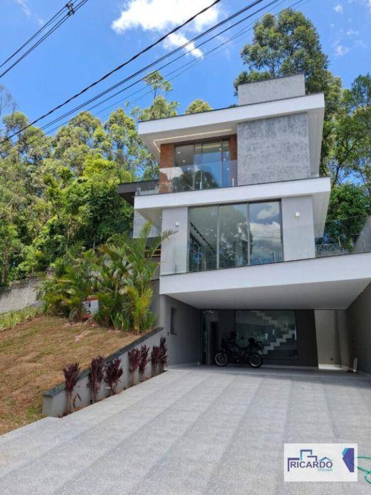 Sobrado, 4 quartos, 295 m² - Foto 6