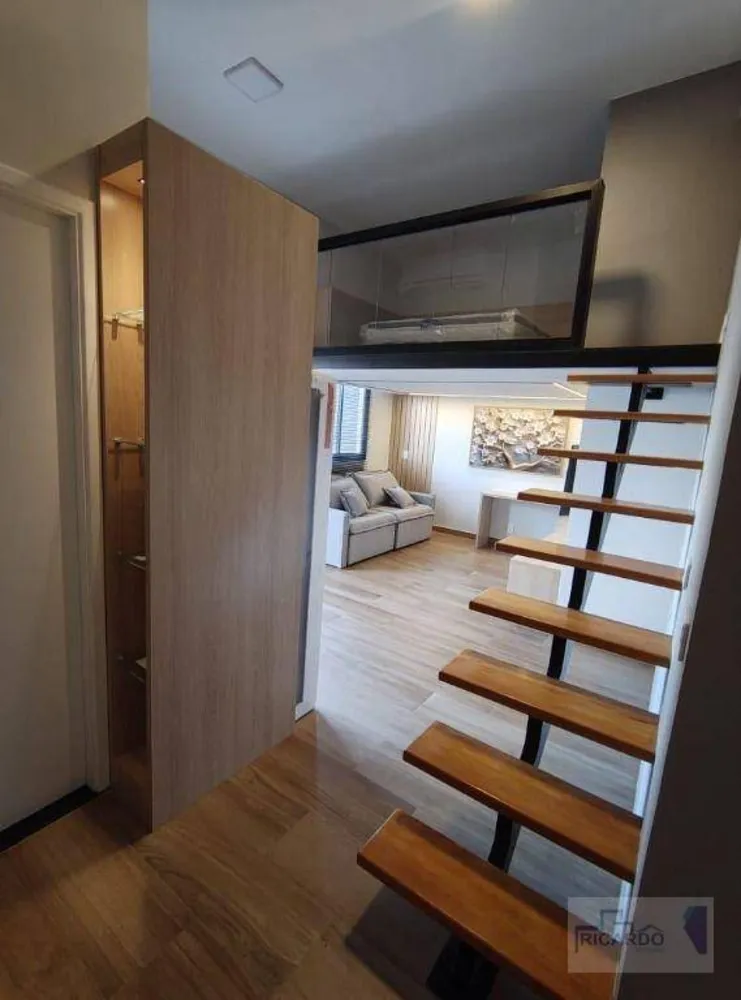 Apartamento, 1 quarto, 32 m² - Foto 5