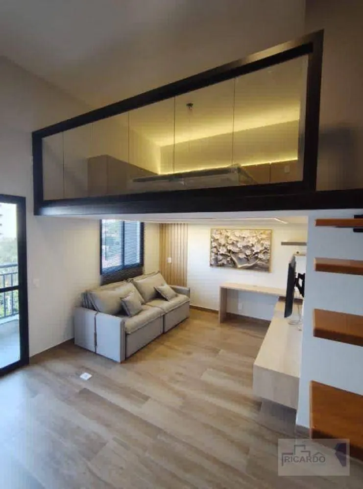 Apartamento, 1 quarto, 32 m² - Foto 4