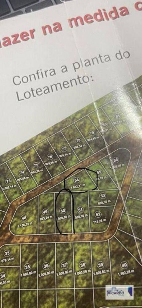 Terreno, 1002 m² - Foto 2