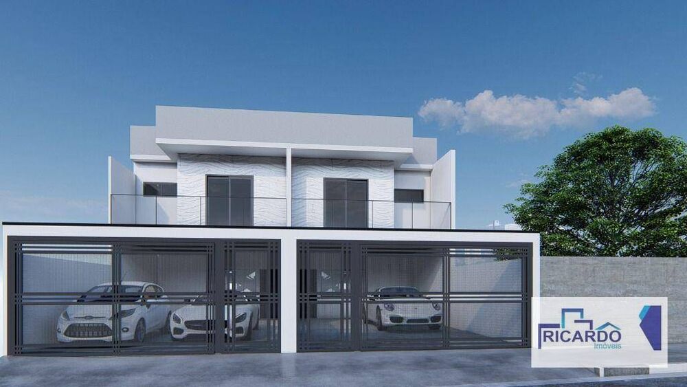 Sobrado, 3 quartos, 200 m² - Foto 1