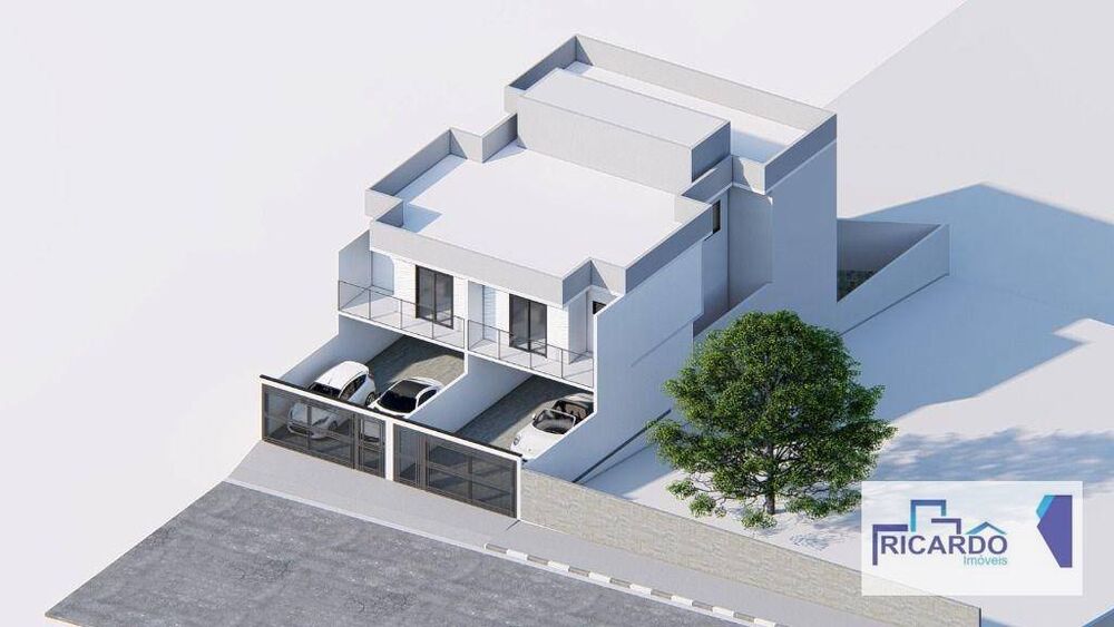 Sobrado, 3 quartos, 200 m² - Foto 2