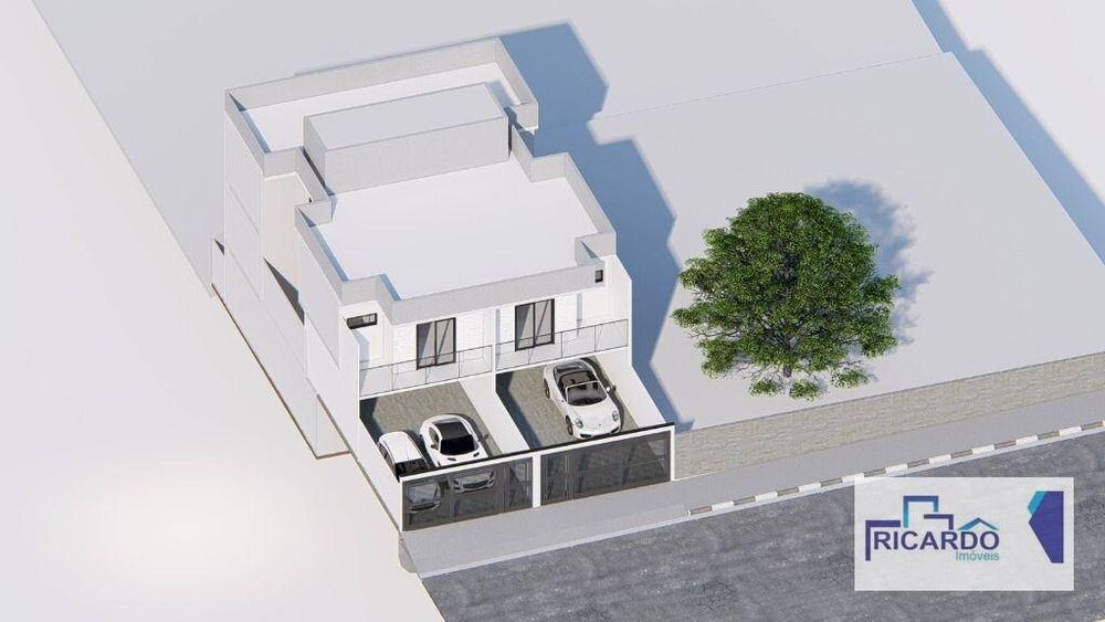 Sobrado, 3 quartos, 200 m² - Foto 3