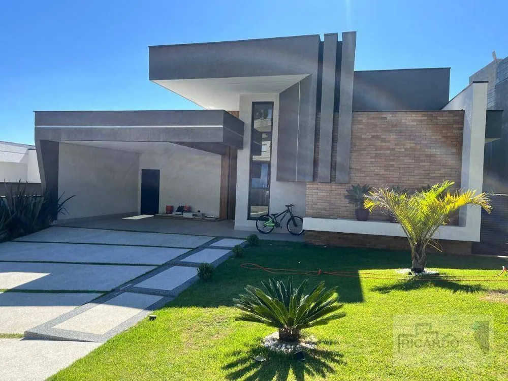 Casa de Condomínio, 3 quartos - Foto 1