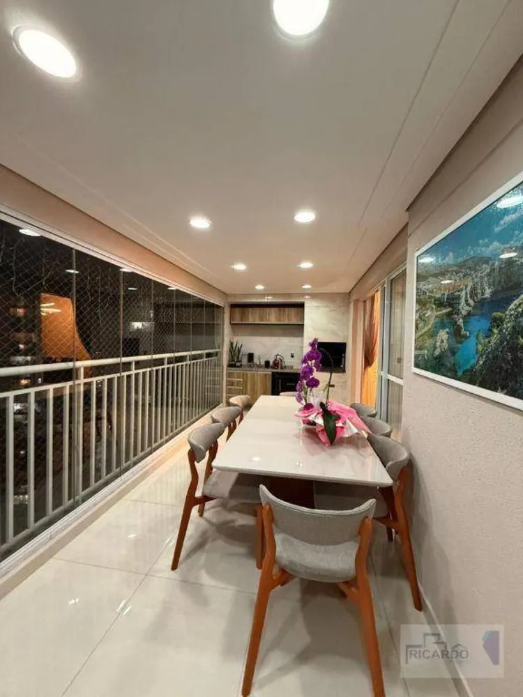 Apartamento, 3 quartos, 128 m² - Foto 3