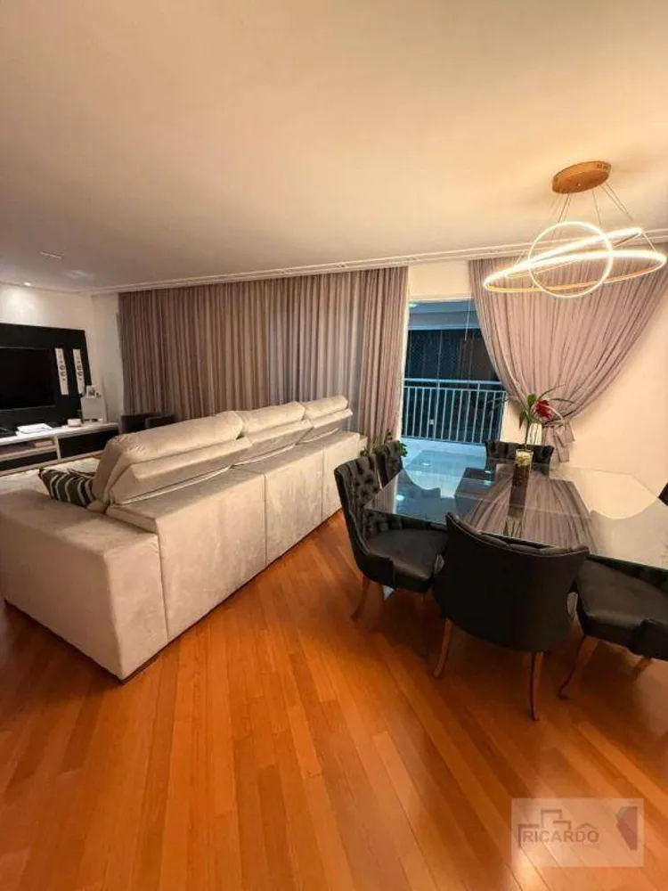Apartamento, 3 quartos, 128 m² - Foto 2
