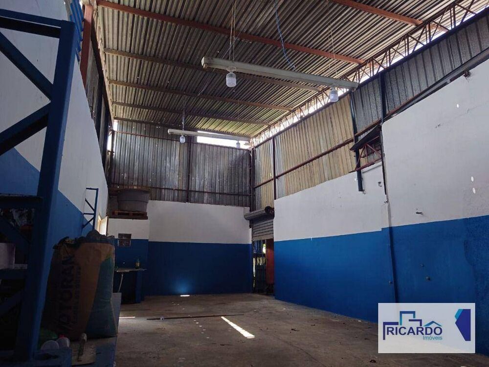 Depósito-Galpão, 70 m² - Foto 2