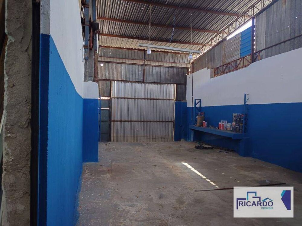 Depósito-Galpão, 70 m² - Foto 1