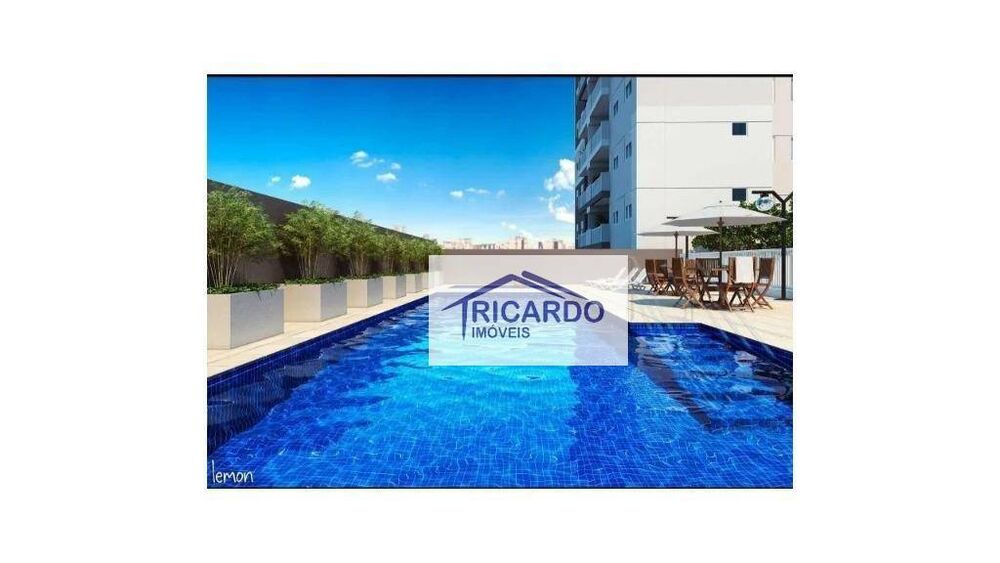 Apartamento à venda com 2 quartos, 42m² - Foto 1