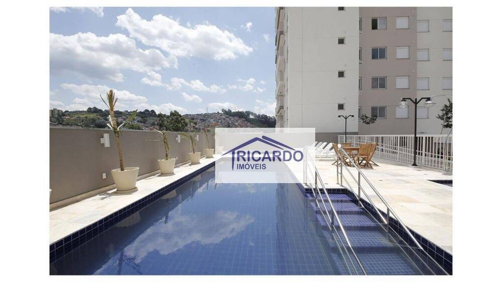Apartamento à venda com 2 quartos, 42m² - Foto 6