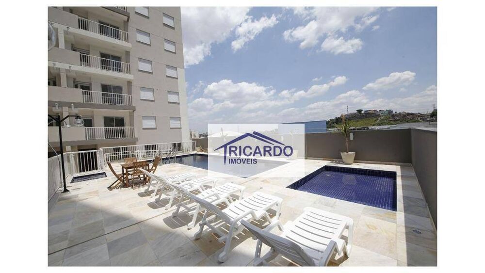 Apartamento à venda com 2 quartos, 42m² - Foto 7