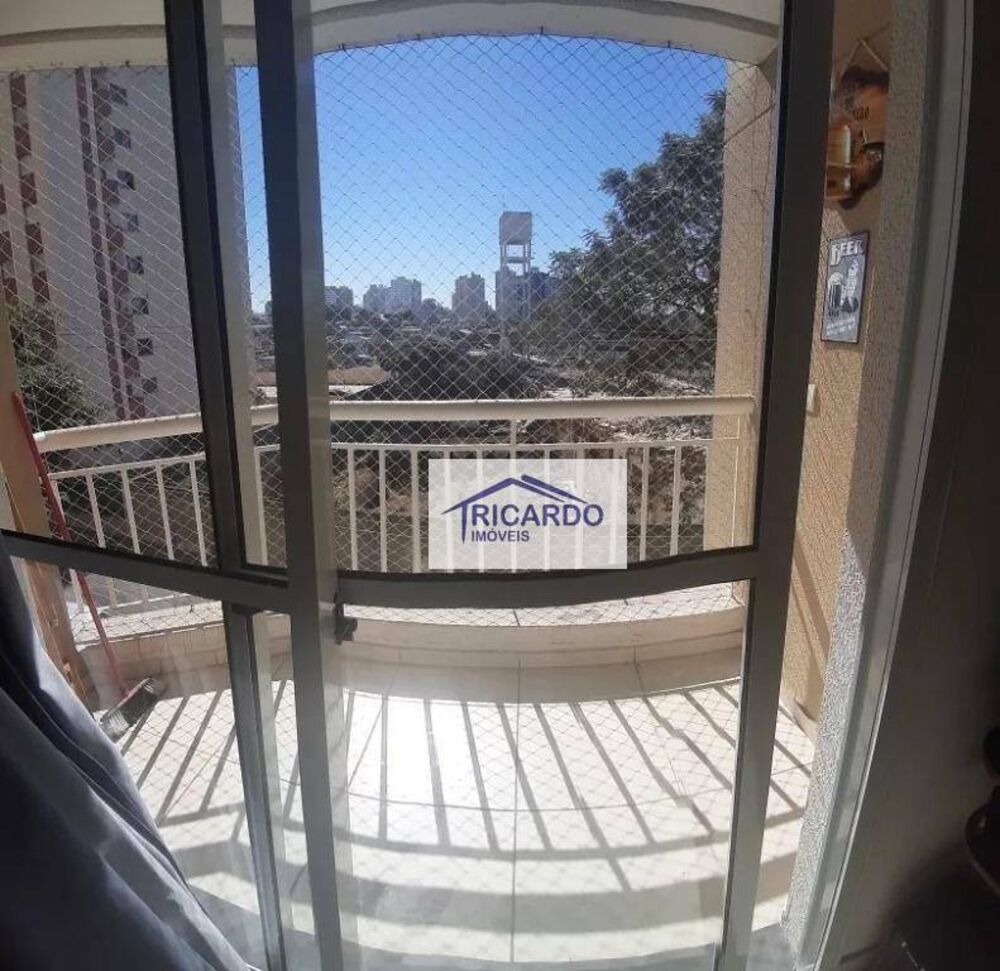 Apartamento à venda com 2 quartos, 50m² - Foto 2