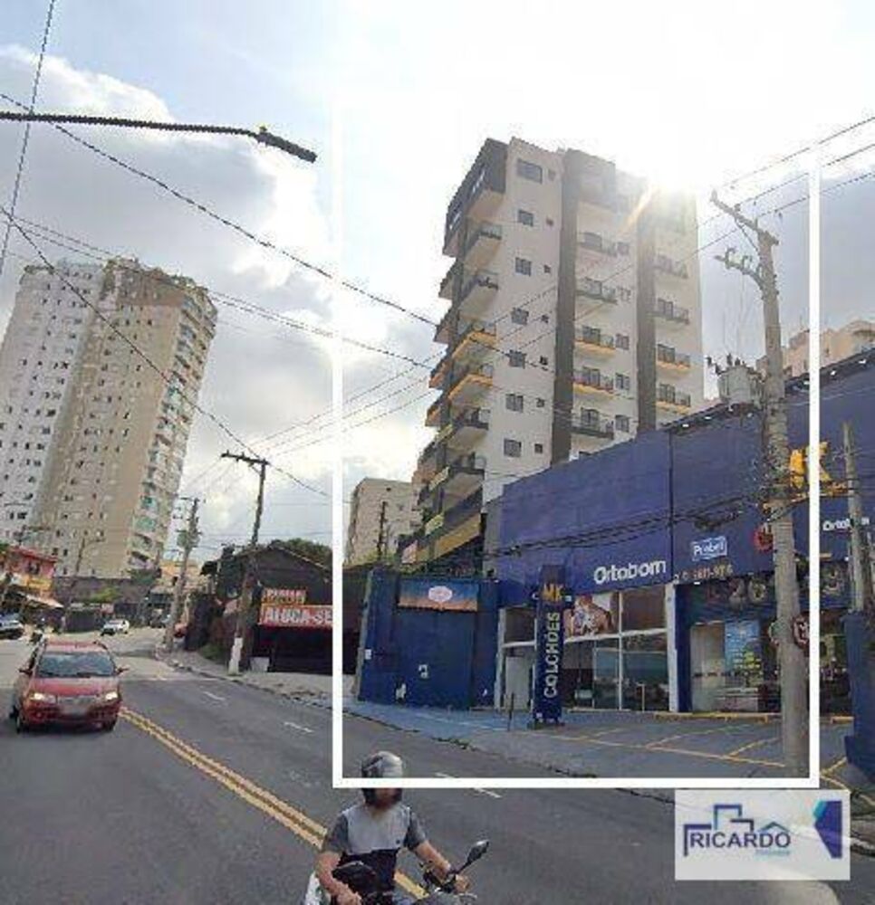 Apartamento, 1 quarto, 29 m² - Foto 1