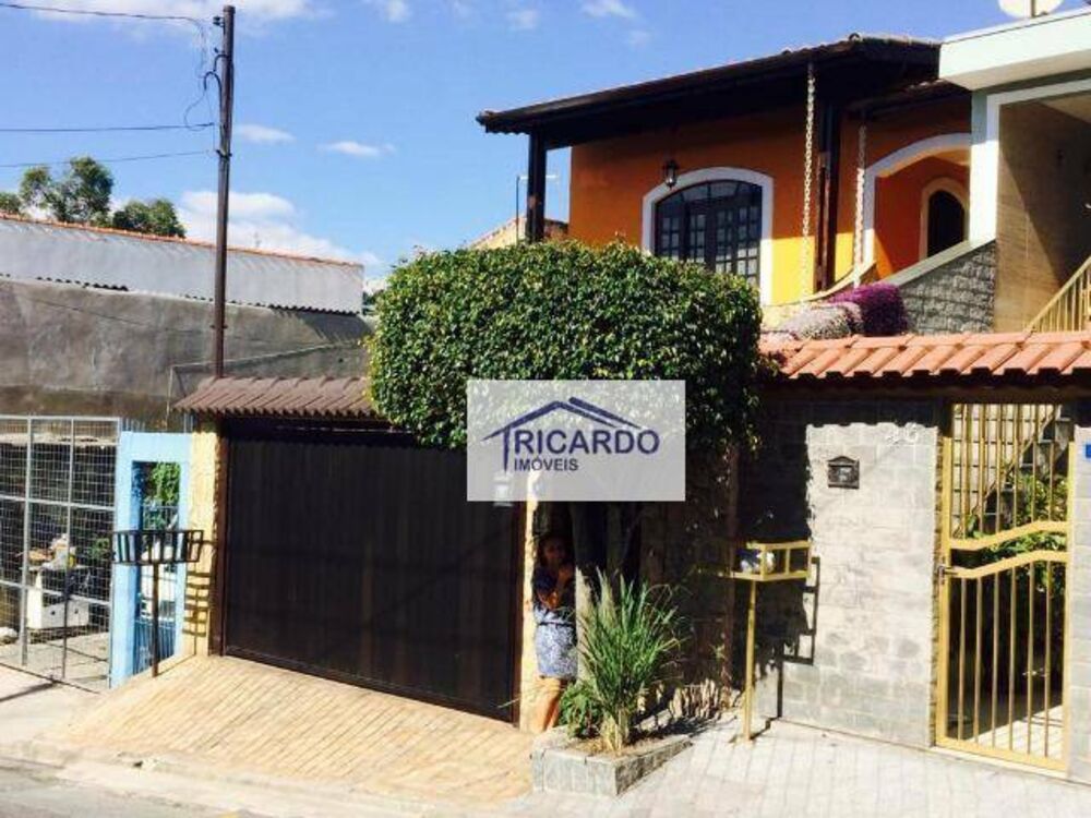 Sobrado, 3 quartos, 180 m² - Foto 8