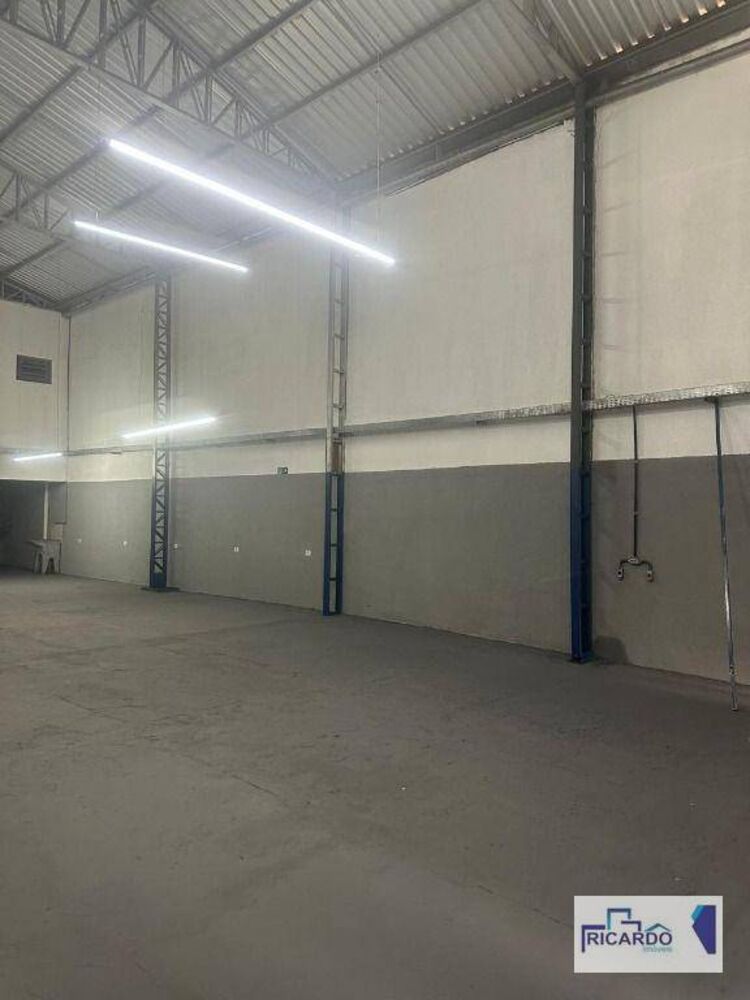 Depósito-Galpão-Armazém para alugar, 360m² - Foto 4
