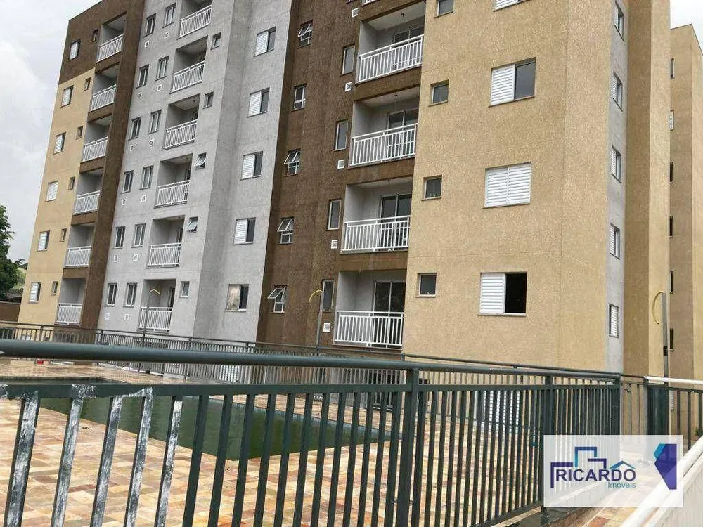 Apartamento, 2 quartos, 46 m² - Foto 2