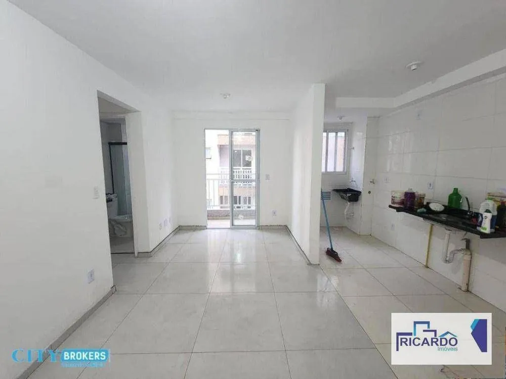 Apartamento, 2 quartos, 46 m² - Foto 1